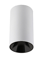 Светильник точечный JAzzway PDL-R 14080 50 Вт GU10 белый/черный 5031340