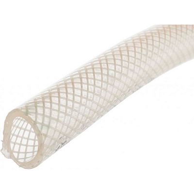 Трубка ПВХ Crystaltex армована d16x3 мм