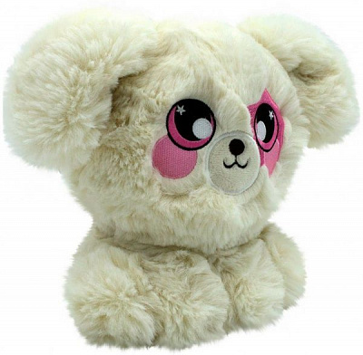 Мягкая игрушка Squeezamals Щенок Флаффи 20 см SQ00938-5008