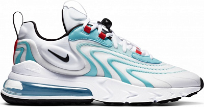 Кроссовки Nike AIR MAX 270 REACT ENG CT1281-100 р.US 7,5 белый