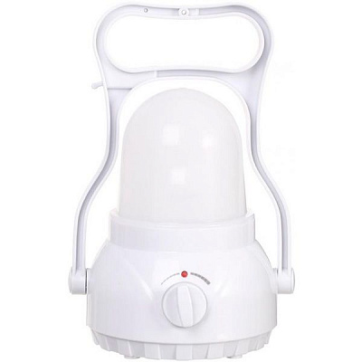 Фонарь кемпинговый Underprice KM-7657-WH