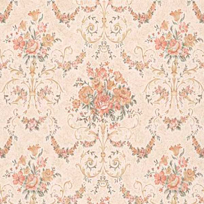 Славянские обои Kolorit B27.4 Луговой 8089-02 0.53x10.05 м