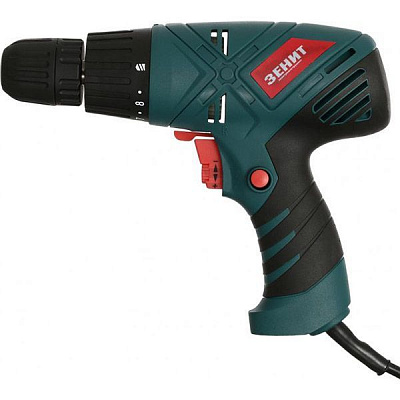 Шуруповерт мережевий Зенит ЗШ-550 МС 842467