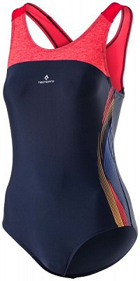 Купальник TECNOPRO Ruria 280837-516 р.40 темно-синий