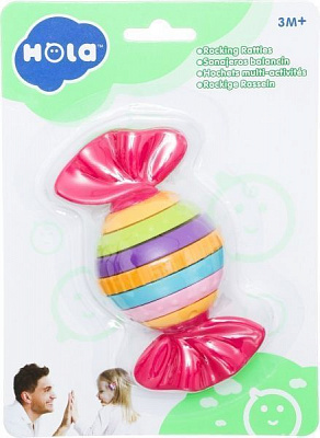 Погремушка Shantou Конфета