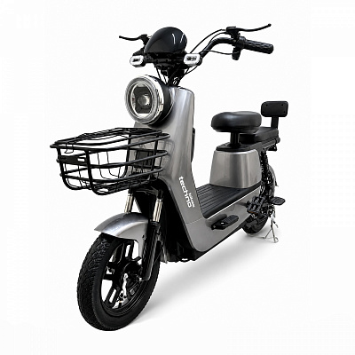 Електроскутер Techno R1 PRO Grey (R1 PRO.grey)