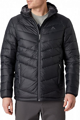 Куртка McKinley Joris hd ux 416094-057 р.2XL черный