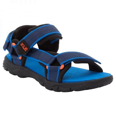 Сандалии Jack Wolfskin SEVEN SEAS 3 K 4040061-1174 р. UK 37 синий