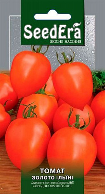 Семена Seedera томат Золото ильини 0,1г