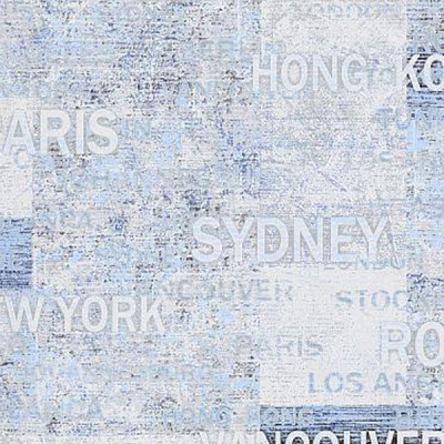 Слов'янські шпалери Comfort В53.4 Ванкувер 5521-03 0.53х10.05 м