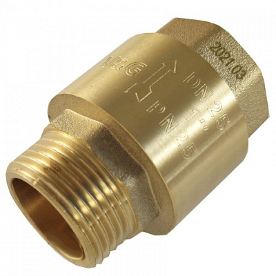 Обратный клапан V&G VALOGIN 1 1/4