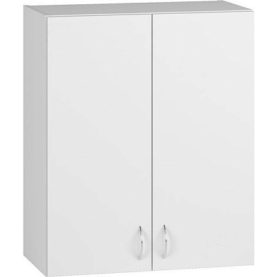 Шкаф верхний Грейд ДК 60/69 600x690x300 мм белый 