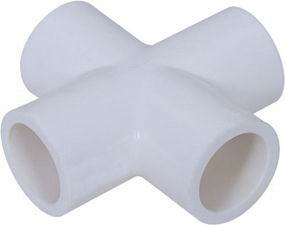 Хрестовина Ekoplastik-term d25 мм