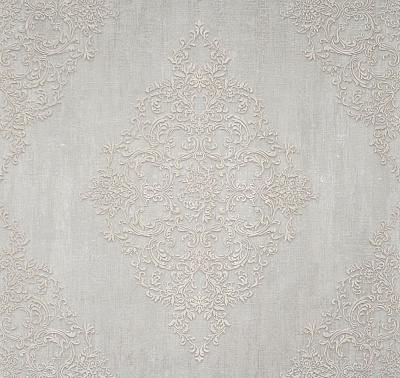 Обои виниловые на флизелиновой основе Славянские обои Le Grand platinum Королева 8794-04 1,06x10,05 м