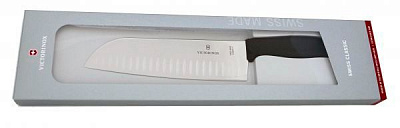 Нож Victorinox кухонный SwissClassic Santoku Vx68523.17G