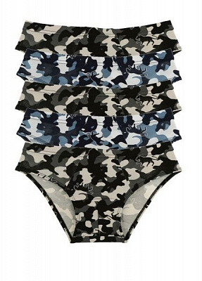 Труси для хлопчика DONI 76869 р.146-152 в асортименті