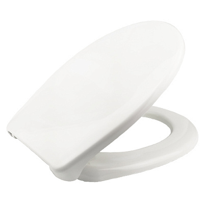 Сиденье для унитаза с крышкой Полімердеталь SU-17D 