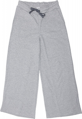 Брюки женские Роза р. 2XL серый меланж 