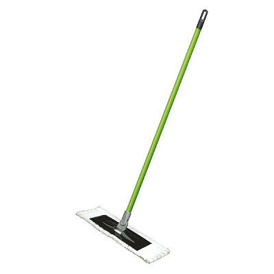 Швабра плоская для уборки York Евро МОП (экономик) 38,5 см 