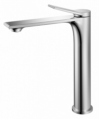 Смеситель для умывальника ScandiSPA INARI высокий хром