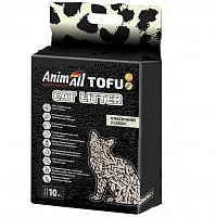 Наповнювач для туалету AnimAll Tofu класик 4,66 кг