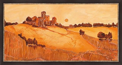 Репродукция 50x100 см SvitArt TW1062 