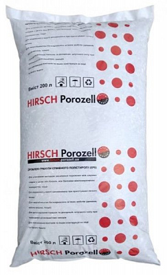 Заполнитель HIRSCH С первичного сырья 0,2 куб. м