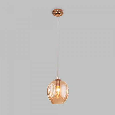 Подвес Strotskis Mill 1x40 Вт E14 золото 50195/1 (золото) 