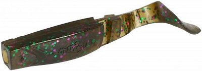 Приманка риболовна Fishunter 70 мм 5 шт. (колір-121)