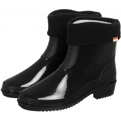 Полусапоги Alisa Line р.38 черный