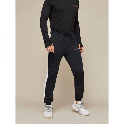 Штани Tommy Hilfiger TRACK PANT LOGO S20S200296099 р. M чорний