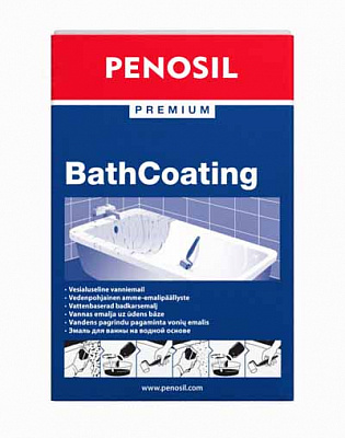 Мастика PENOSIL эпоксидная Premium BathCoating 760 мл