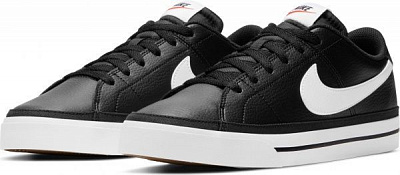 Кроссовки Nike Court Legacy CU4150-002 р.US 9 черный