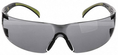 Окуляри захисні 3M Secure Fit SF402SGAF-BLU