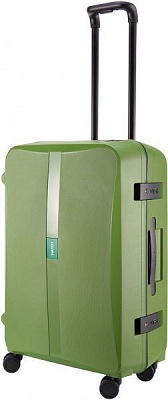 Чемодан Lojel Octa 2 M 43,6x64,8x26,8 см 60 л зеленый 