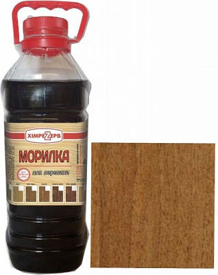 Морилка ХимреZерв для древесины орех 2 л