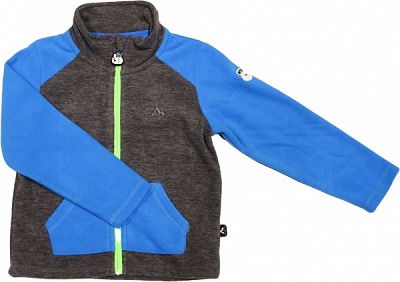 Джемпер McKinley Colin kds 280490-912911 р. 110 синий меланж