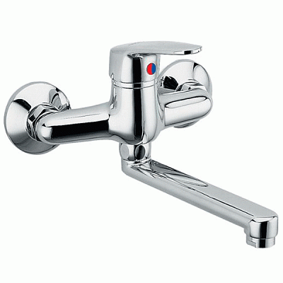 Змішувач для ванни Ferro Smile BSM5