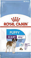 Корм Royal Canin для щенков GIANT PUPPY 15 кг