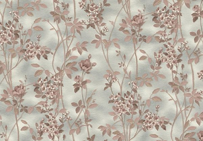 Шпалери вінілові гарячого тиснення Vinil Аделіна декор ЭШТ6-1286 1,06x10,05 м