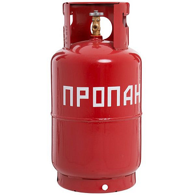 Балон газовий 4-27-2.5-В 27л