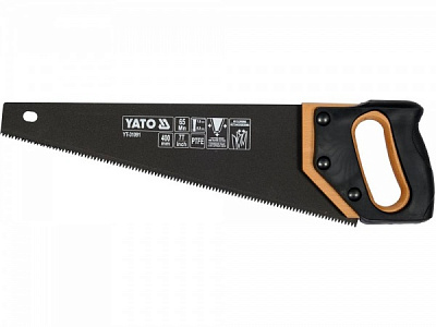 Пила по дереву 400 мм YATO YT-31091