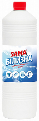 Средство SAMA Белизна 900 г