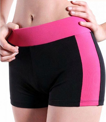 Шорты Giulia SHORTS SPORT-pink р. L розовый