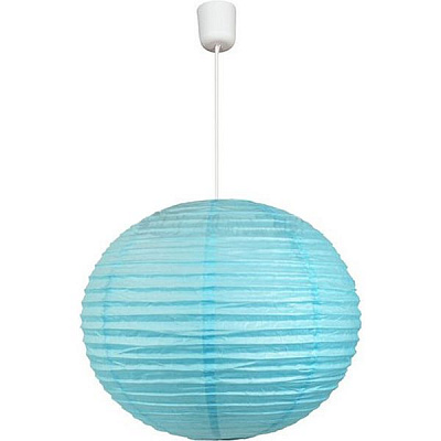 Подвес Candellux Kokon 40 голубой