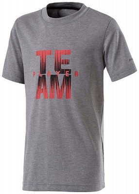 Футболка Energetics Derek I Jrs 285780-022 152 сірий