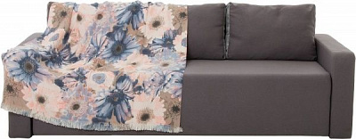 Плед DENIM Flower 130x180 см різнокольоровий Biederlack