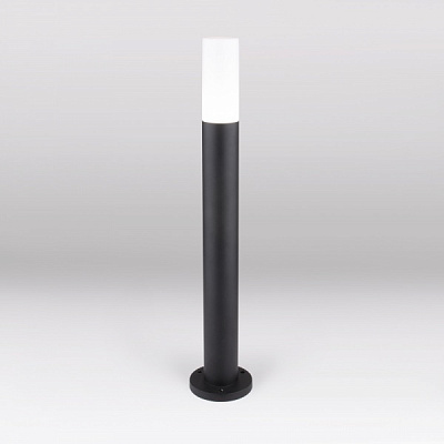 Светильник консольный Strotskis 60 Вт черный 1419 TECHNO (чорний) 