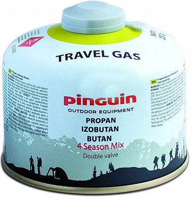 Баллон газовый Pinguin PNG 601230 230 г 