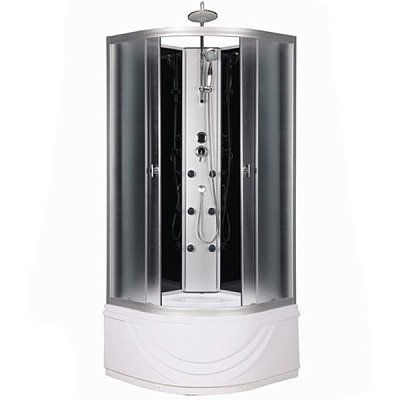 Душевая кабина GM-210 90x90x210 см